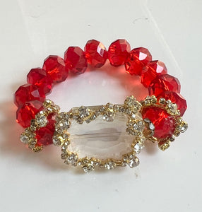 The Gilded in Red