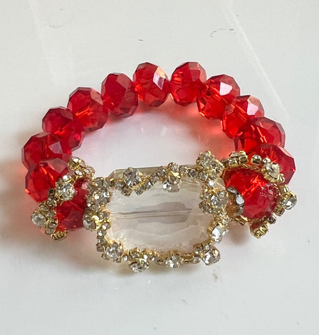 The Gilded in Red