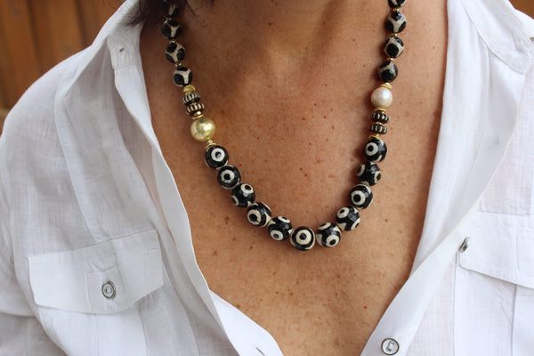Black Dahlia Necklace Macys