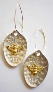 Queen Bee Earrings