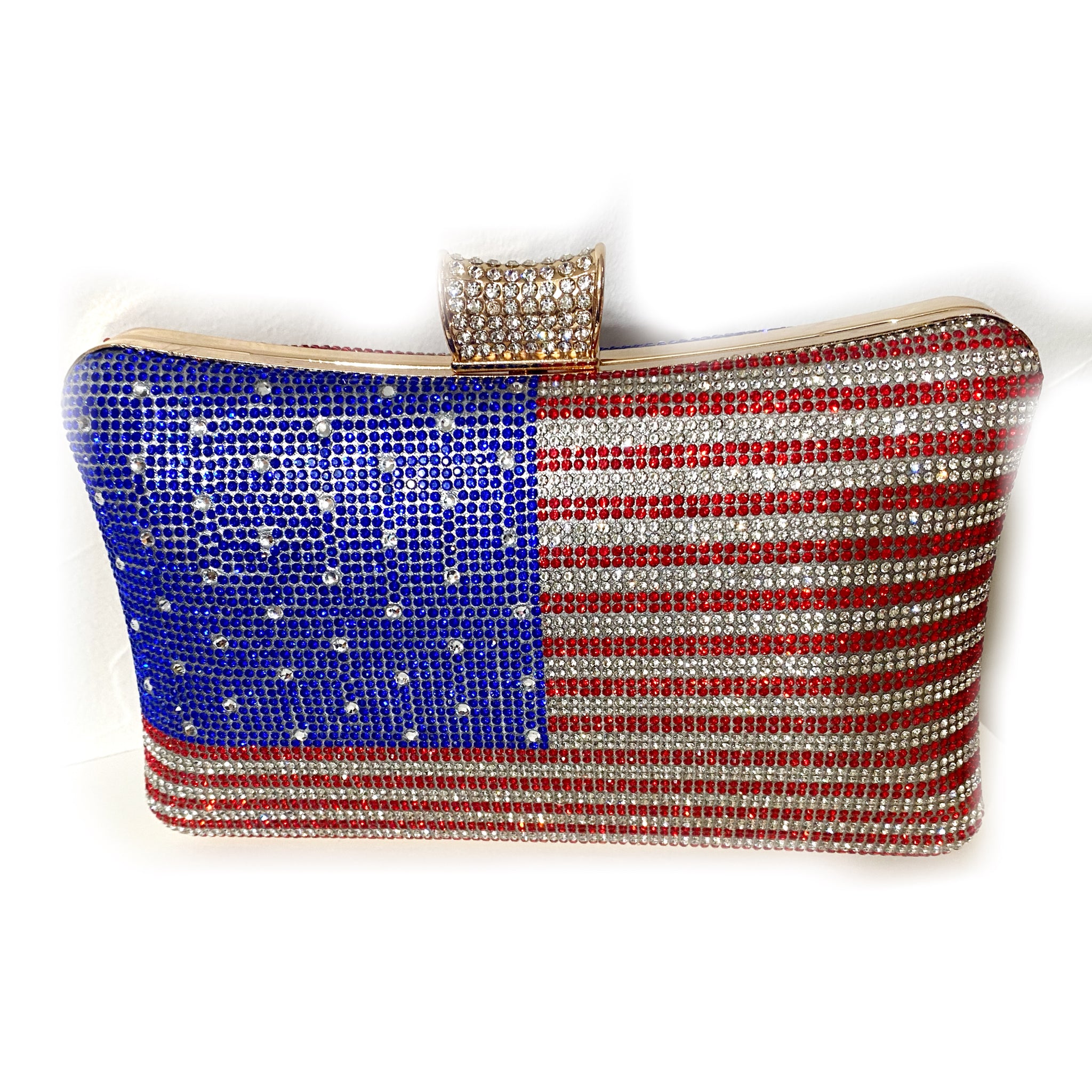 American Flag Handbag