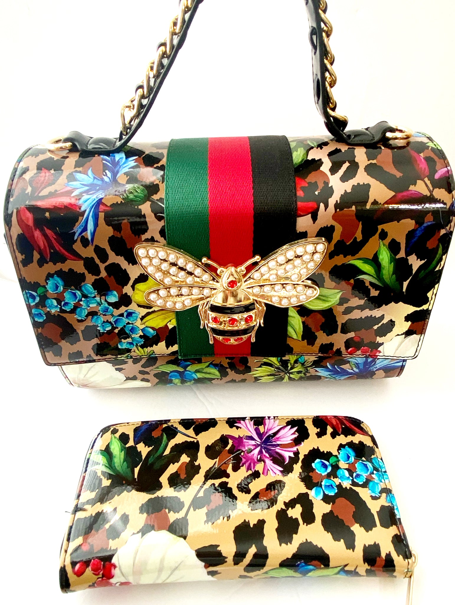 Animal Safari & Roses BEE