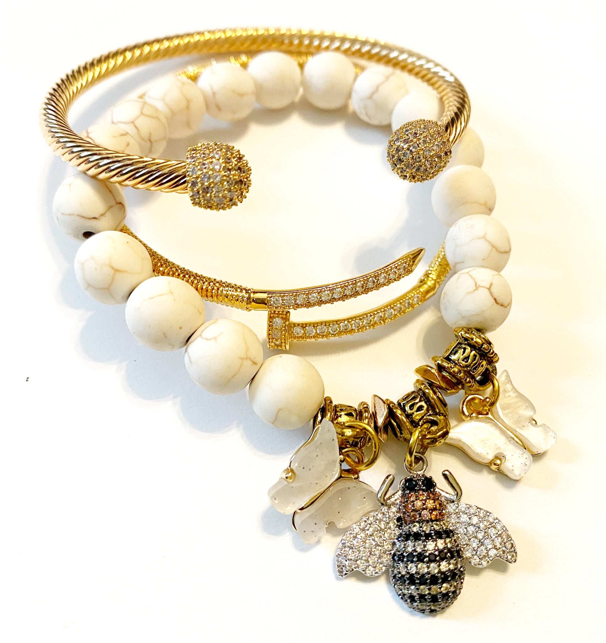 Butterflies and Bees #2